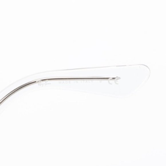 NWT Ray-Ban RB 2168 Meteor Sunglasses with Case- Sold out on Ray Ban site - Picture 5 of 7